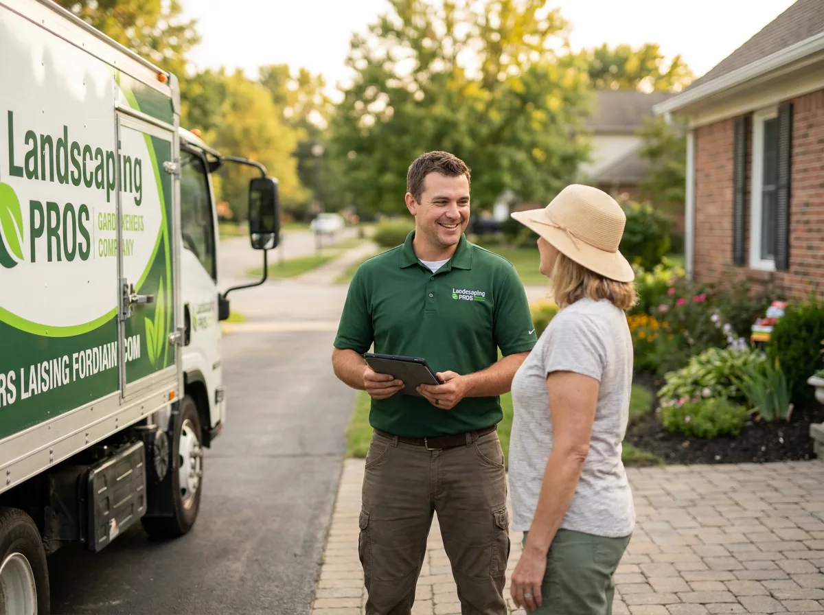 Landscaping Harrodsburg, IN FAQs